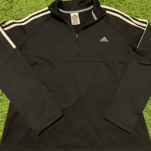 Adidas quarter zip